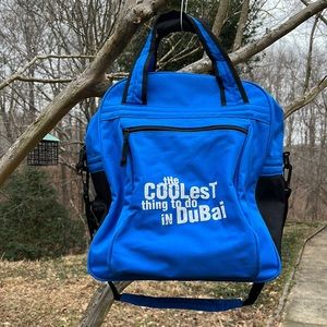 Ski Dubai ski boot bag